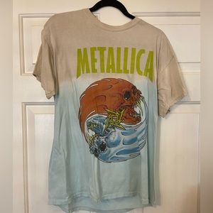 Metallica T-shirt